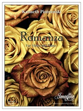 Romanza Violin & Piano cover